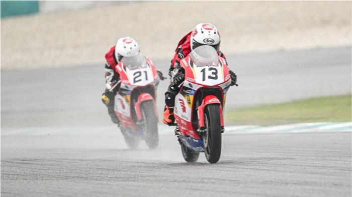 2RaceRezkyPertamax
