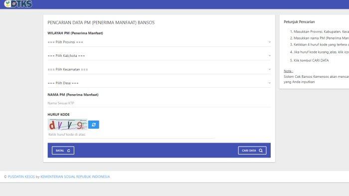 PKH BPNT 2026 - Laman https://cekbansos.kemensos.go.id/. PKH Tahap 3 2026 mulai cair bertahap Juli–September. Simak jadwal terbaru, cara cek status penerima, mekanisme pengusulan PKH anak sekolah.