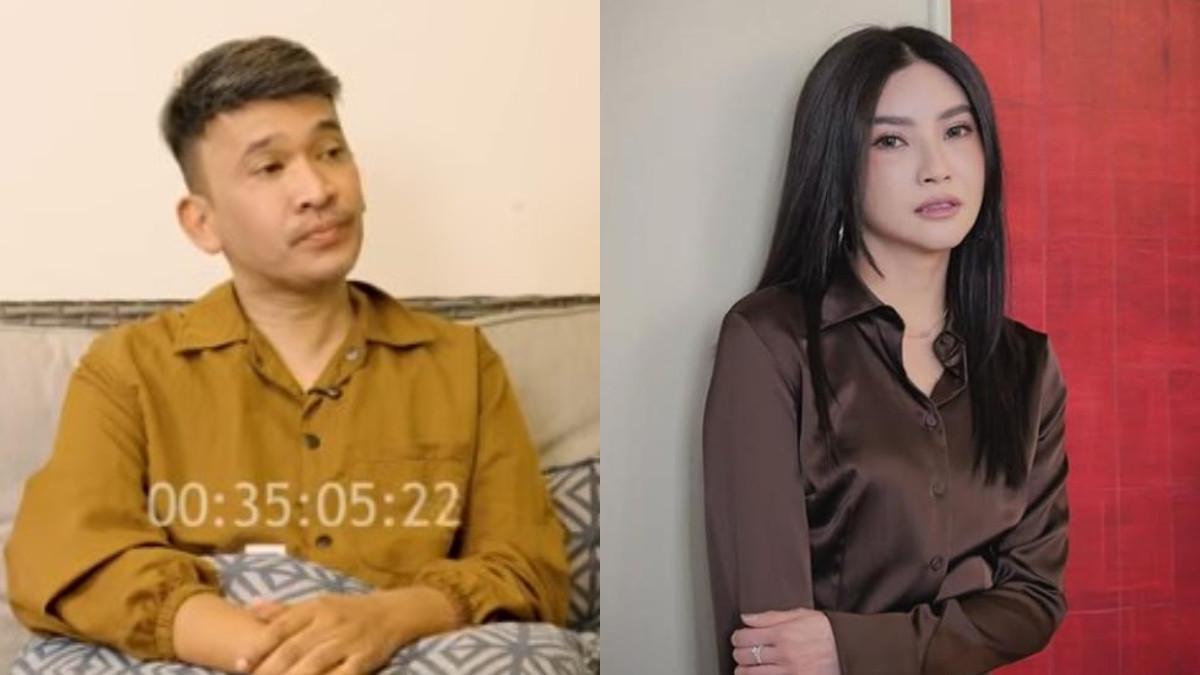 Ruben Onsu singgung mekanisme pembayaran nafkah yang disebut tidak berjalan sesuai kesepakatan.