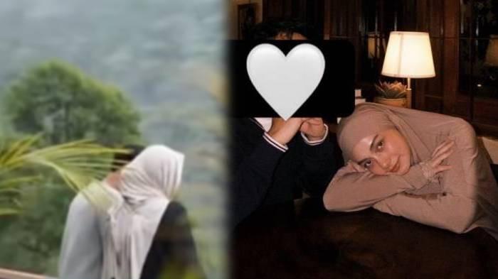 Sosok Suami Baru Celine Evangelista, Ungkap Alasan Tutupi Pakai Stiker, Tegaskan Bukan Suami Orang