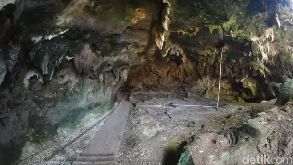 Gua Donan Pangandaran