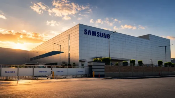 Samsung Chip 3 Samsung Chip Factory