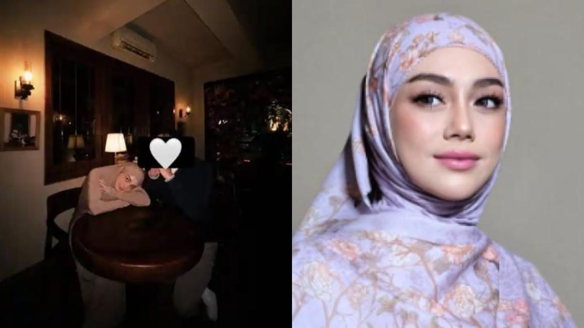 PASANGAN BARU CELINE - Celine Evangelista akhirnya buka suara terkait isu istri kelima dan memperkenalkan sosok pasangan barunya ke publik.