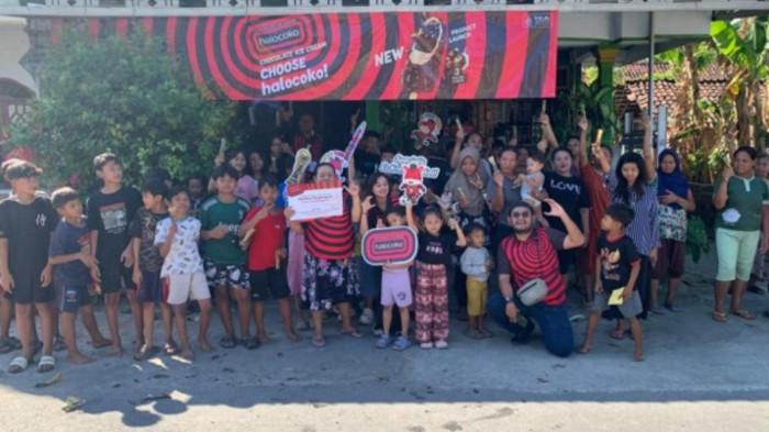 halocoko menegaskan komitmennya menghadirkan es krim cokelat berkualitas