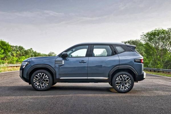Nissan Tekton First Look: Can This Value-Focused SUV Become Nissan’s Biggest Hit In India?