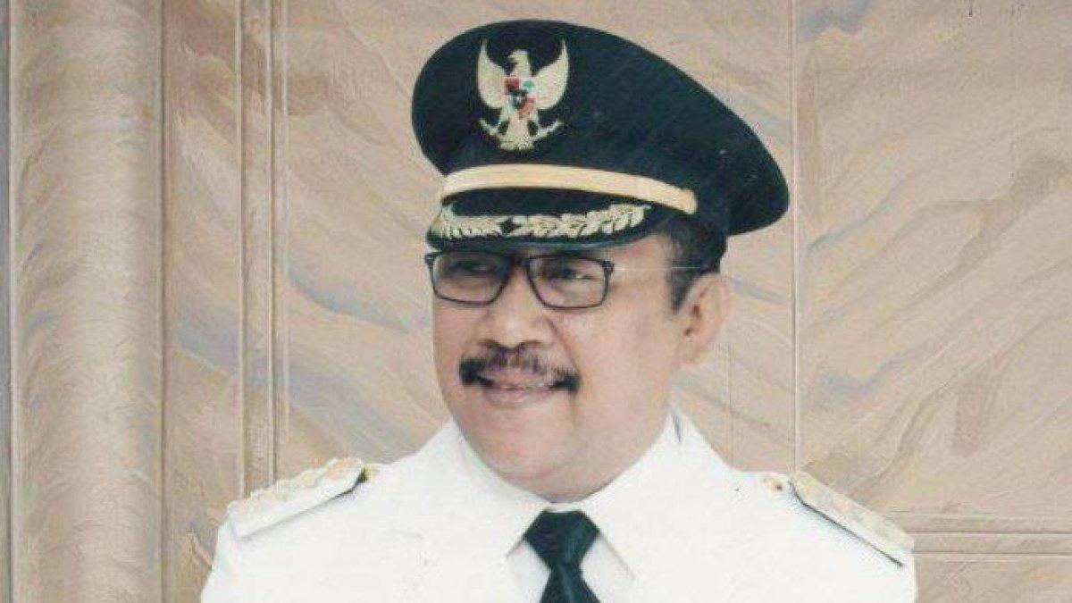 Jaksa Agung ST Burhanuddin