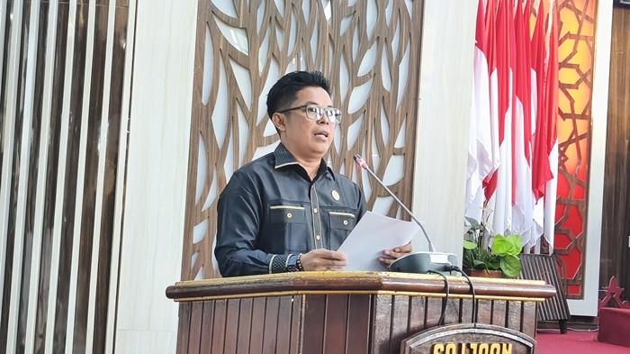 Anggota DPRD Kotabaru, turut mengapresiasi terwujudnya pembangunan Reverse Osmosis