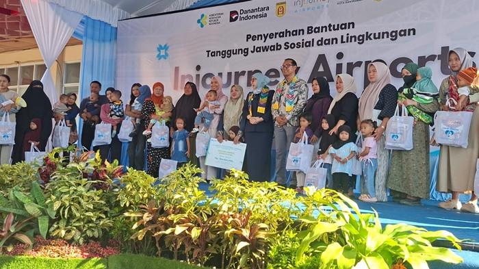 pENYERAHAN BANTUAN TJSL DI BANJARBARU 121