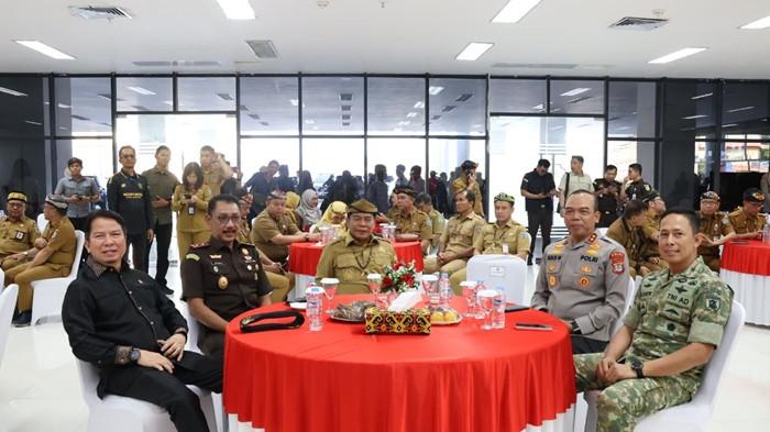 Irjen Pol Agus Wijayanto menghadiri coffee morning