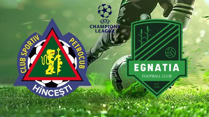 HINCESTI VS EGNATIA -