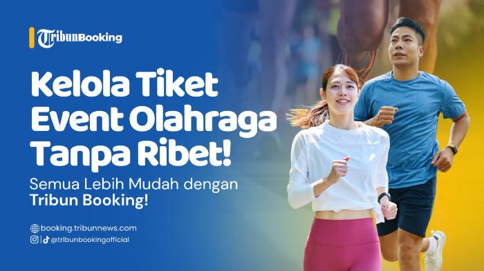 TRIBUN BOOKING - Tribun Booking adalah Ticket Management Service (TMS) yang mengintegrasikan pengelolaan tiket, pembayaran, promosi, hingga analisis data dalam satu platform.