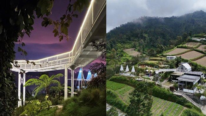 KEFE ESTETIK - Langit Pitu Selo yang berlokasi di Dusun II, Samiran, Kecamatan Selo, Kabupaten Boyolali, Jawa Tengah. Berikut rekomendasi kafe Instagramable di Boyolali.