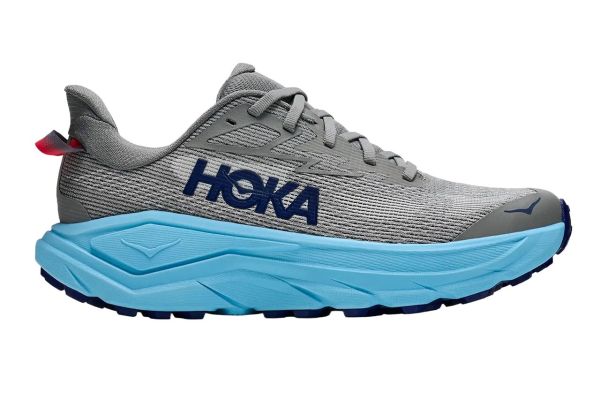 Hoka running shoe model Challenger 8 Credit: Hoka