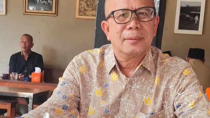 Dosen Universitas Pertiba (Uniper), Eddy Supriadi.