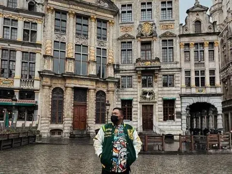 Travel Content Creator, Rizaldo Arif Akbar