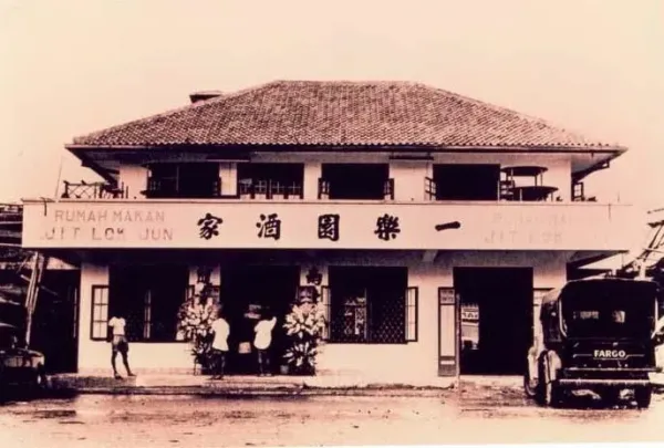 Berusia 100 Tahun, Eka Ria Masih Jadi Resto Legendaris Favorit di Jakarta