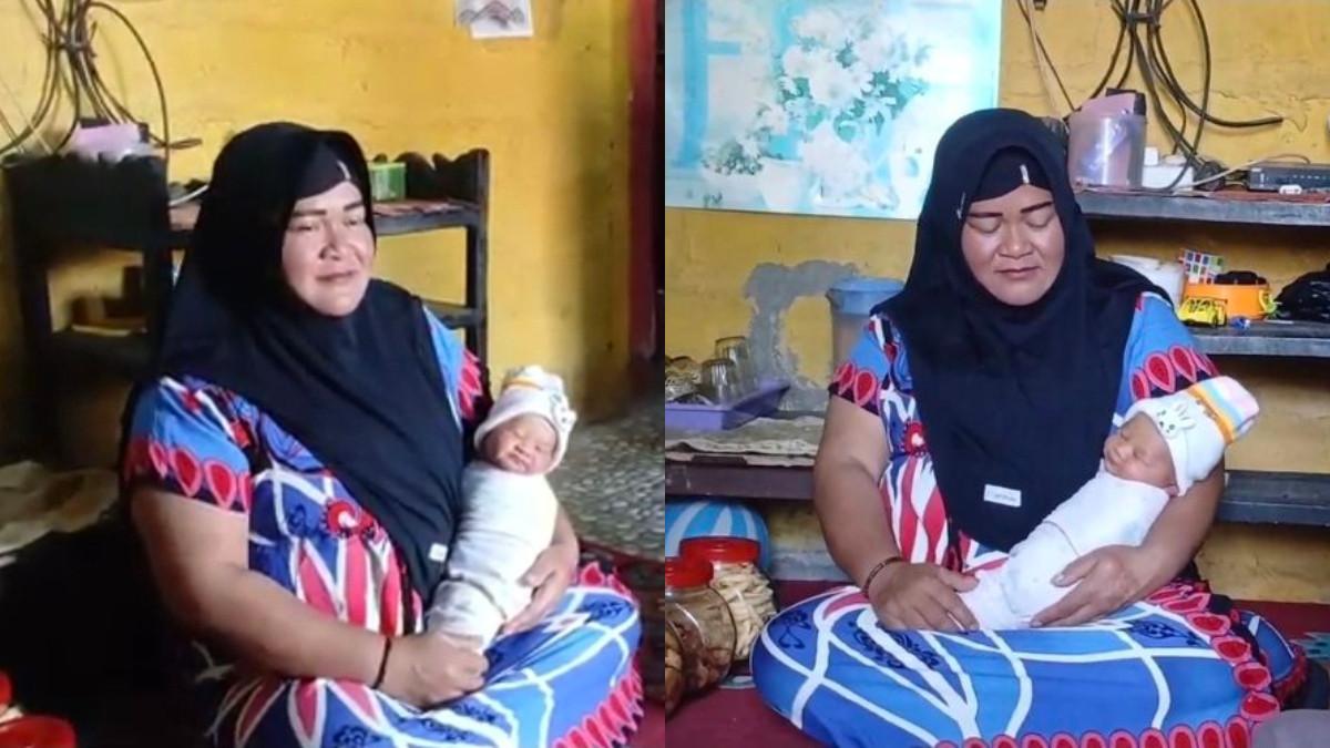 Bayi laki-laki di Dusun Prigi, Desa Jolontoro, Kecamatan Sapuran, Kabupaten Wonosobo diberinama Muhammad MBG Subianto.