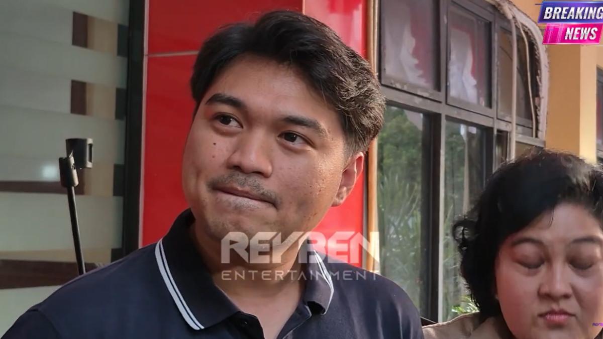 KONFLIK RUBEN ONSU - Capture YouTube Reyben Entertainment diambil pada Selasa (14/7/2026). Nigel karyawan Sarwendah dipanggil sebagai saksi laporan dugaan pencemaran nama baik yang diajukan Sarwendah