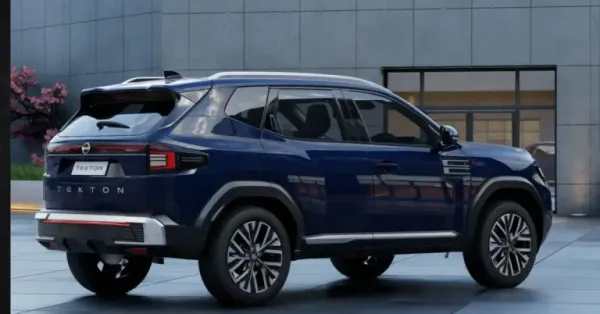 nissan tekton n connecta