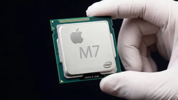 Apple M7 chip