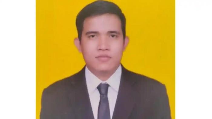 dr Alex, Sp.An ditemukan tewas di semak belukar samping bangunan RSUD Tengku Rafian Siak Selasa (14/7/2026)