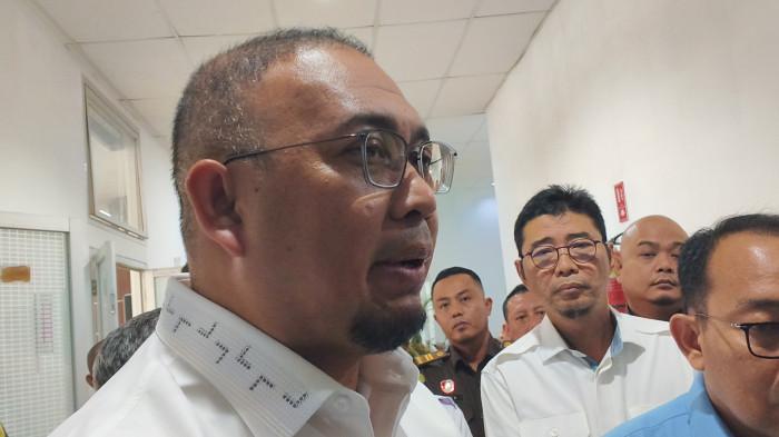Wakil Ketua Komisi VI DPR RI Andre Rosiade 14/7/2026
