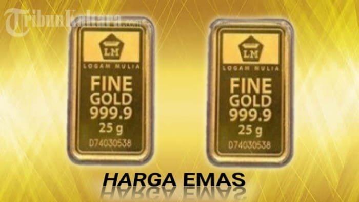 HARGA EMAS