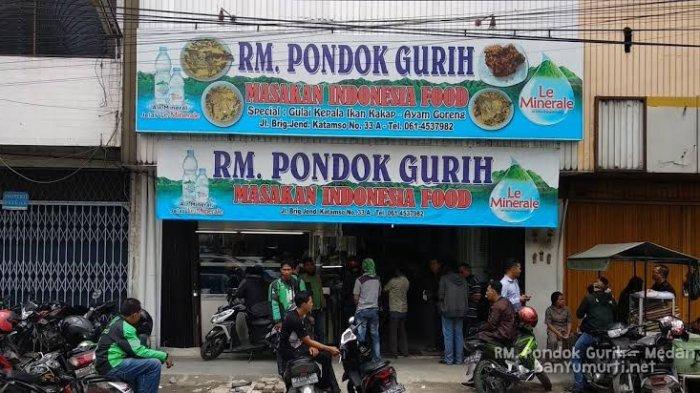 RM Pondok Gurih
