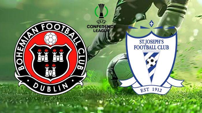 BOHEMIANS VS ST JOSEPH -