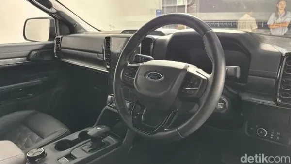 Ford Everest Platinum