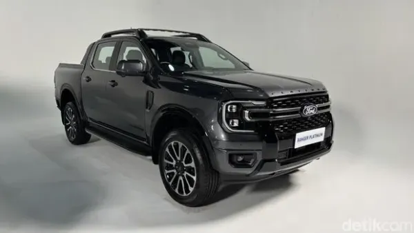 Ford Ranger Platinum