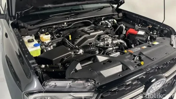 Ford Ranger Platinum