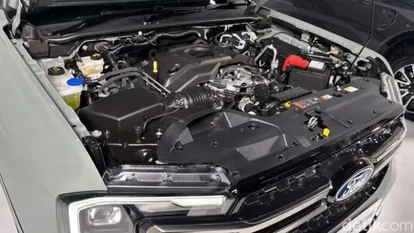 Ford Everest Platinum