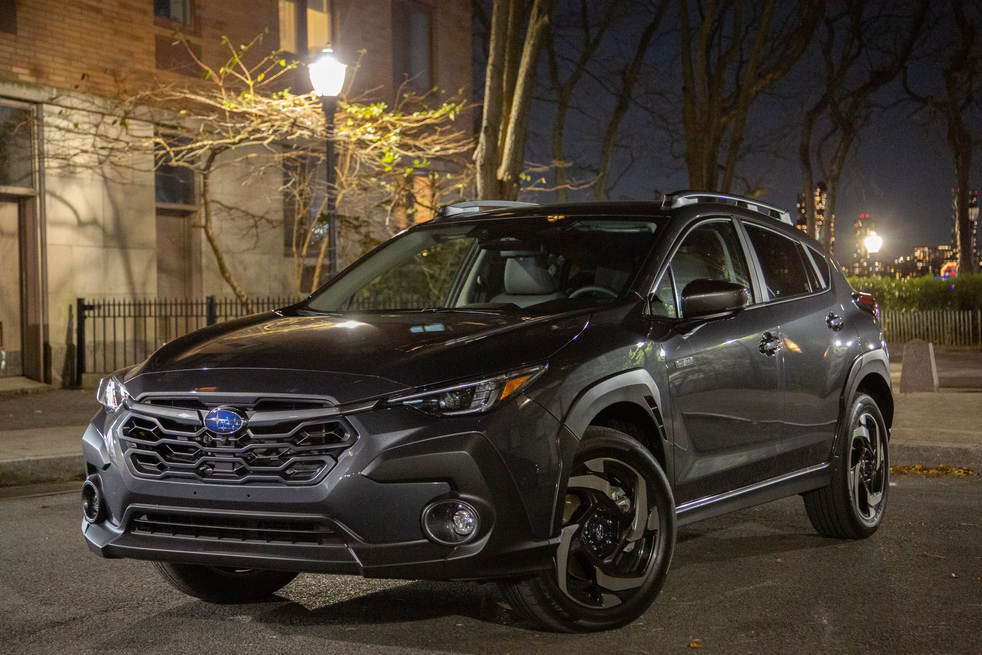 2026 subaru crosstrek hybrid