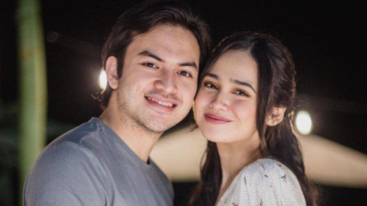 Rizky Nazar dan Syifa Hadju