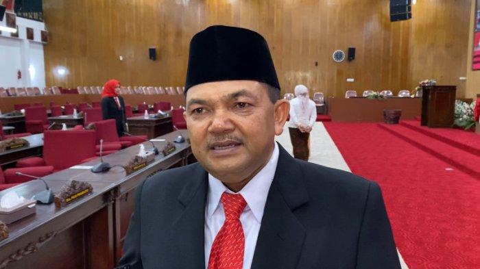 BUPATI SEMARANG - Bupati Semarang, Ngesti Nugraha.
