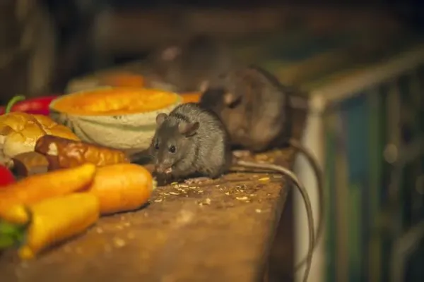 Tikus Muncul di Etalase Makanan, Restoran Ini Langsung Ditutup Sementara
