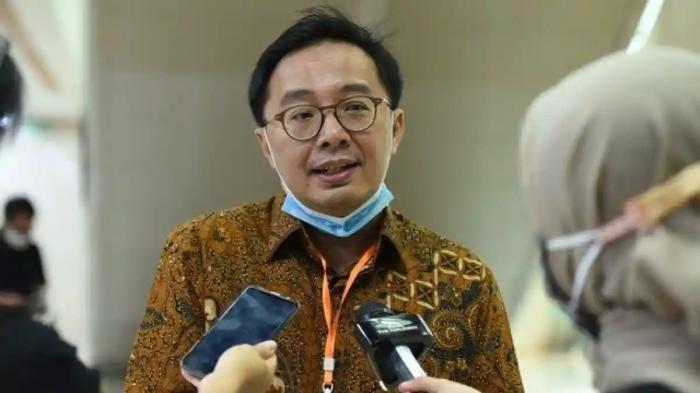 Bobby Adhityo Rizaldi, anggota BPK RI yang rumahnya digeledah KPK 2