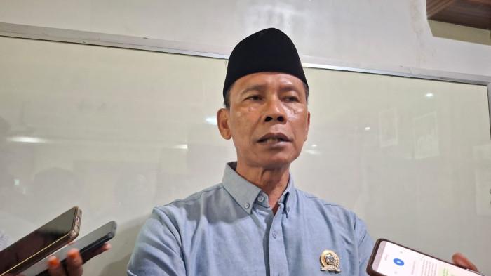 SUPPAD HADIANTO- Supa'd Hadianto, Anggota DPRD Kaltara Komisi IV.