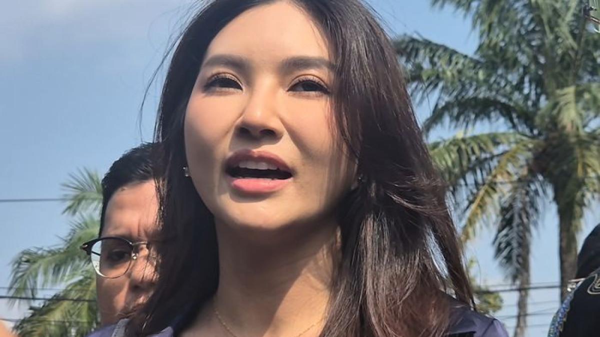 KABAR ARTIS - Sarwendah di Pengadilan Negeri Jakarta Selatan, Rabu (15/7/2026)