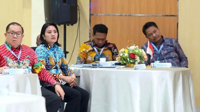 Peserta kegiatan Pelatihan Kepemimpinan Nasional (PKN) Tingkat II Angkatan XXIII Sulut