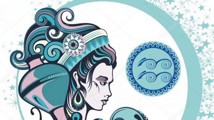 Zodiak Aquarius