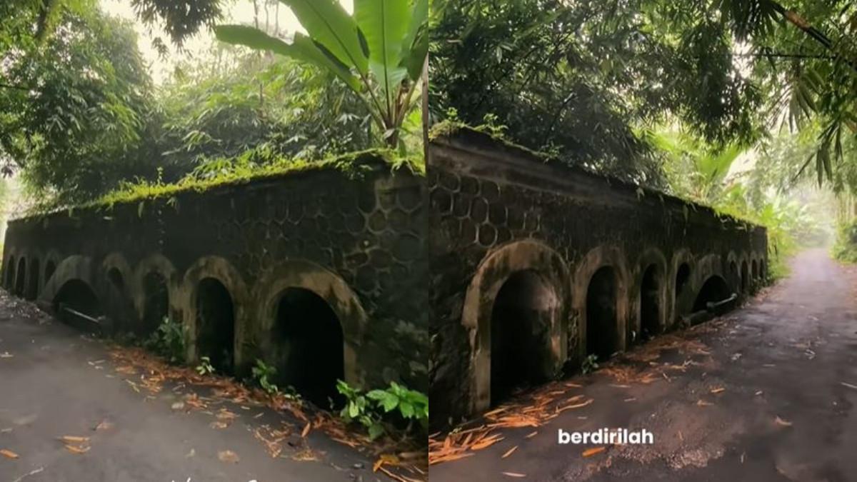 SEJARAH KLATEN - Kretek Londo di Jatinom Klaten.