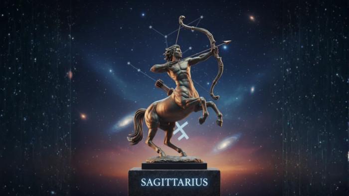 Zodiak Sagitarius 