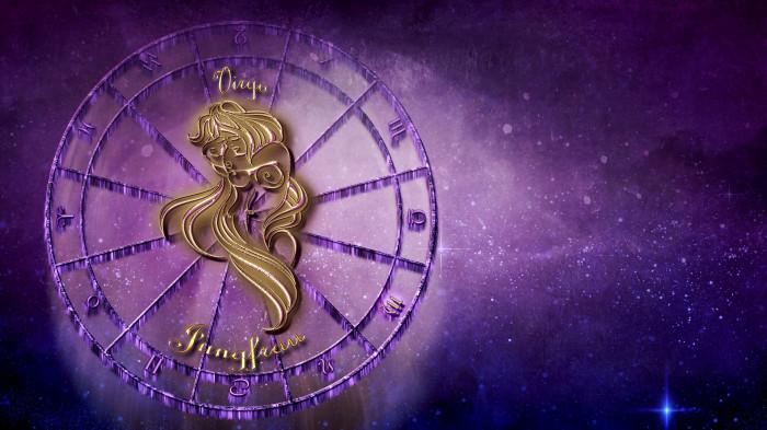 Ilustrasi Zodiak Virgo