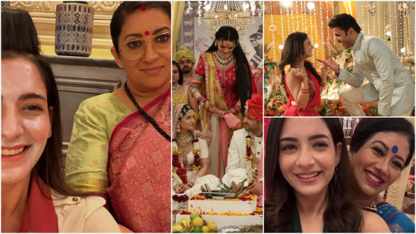 Shagun Sharma exits Kyunki Saas Bhi Kabhi Bahu Thi 2