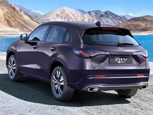 Honda ZR-V Hybrid SUV Price
