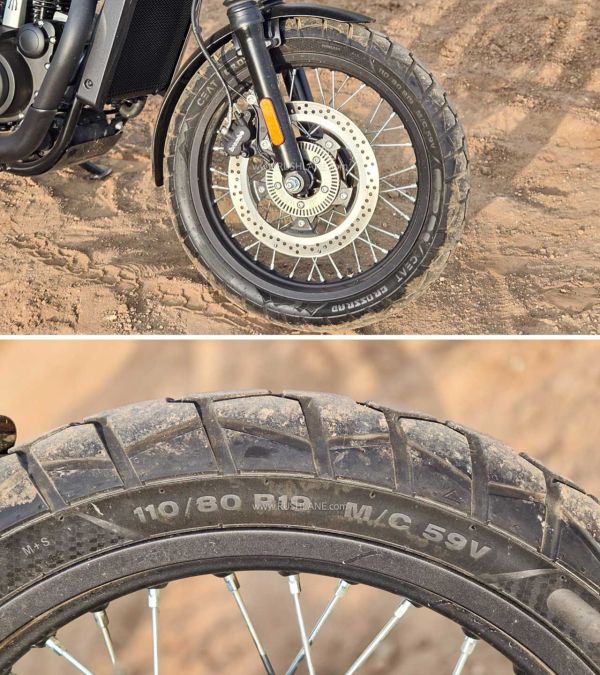 BSA Scrambler 650 Review