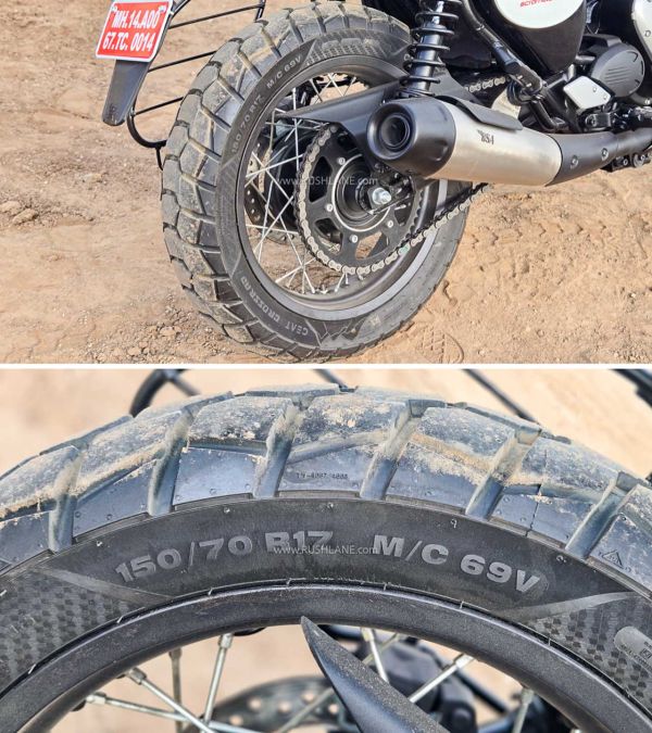 BSA Scrambler 650 Review