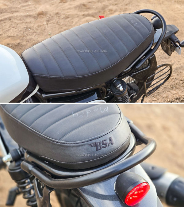 BSA Scrambler 650 Review